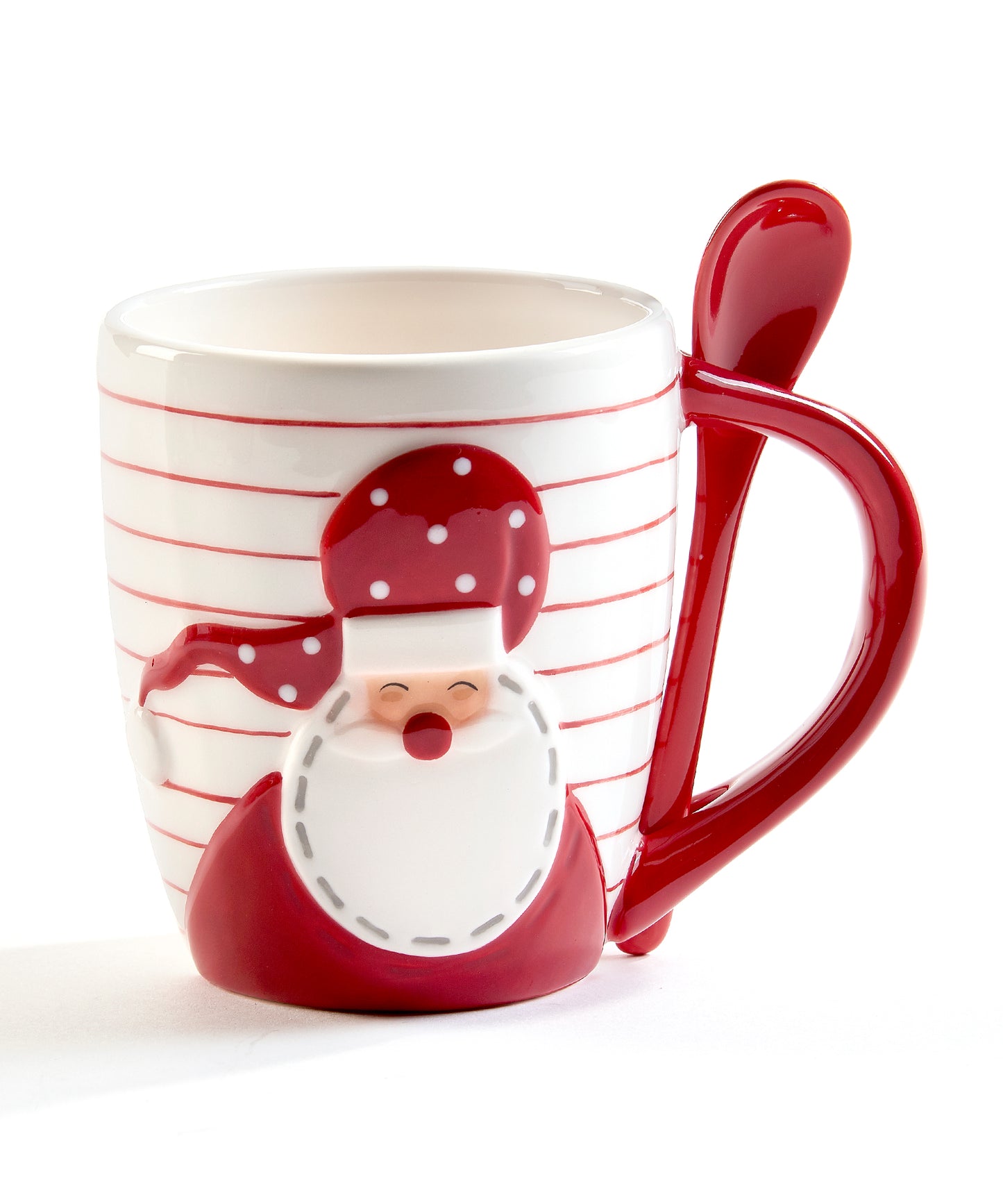Christmas Mug & Spoon Set