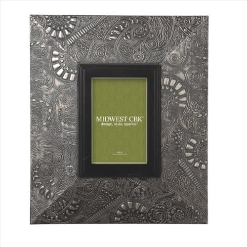 Wide Paisley Frame 4X6 (CLEARANCE)