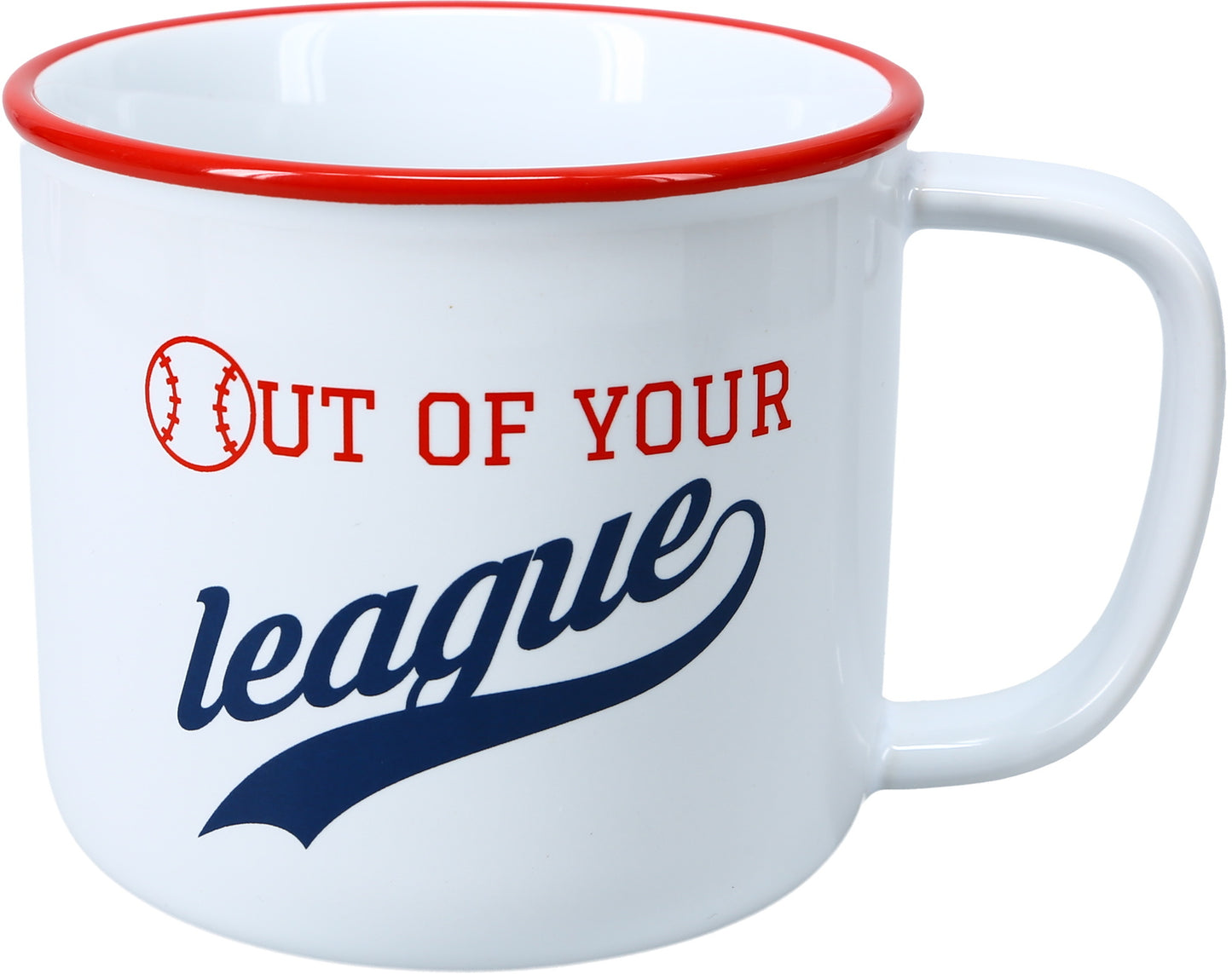 Baseball Mug (CLEARANCE)