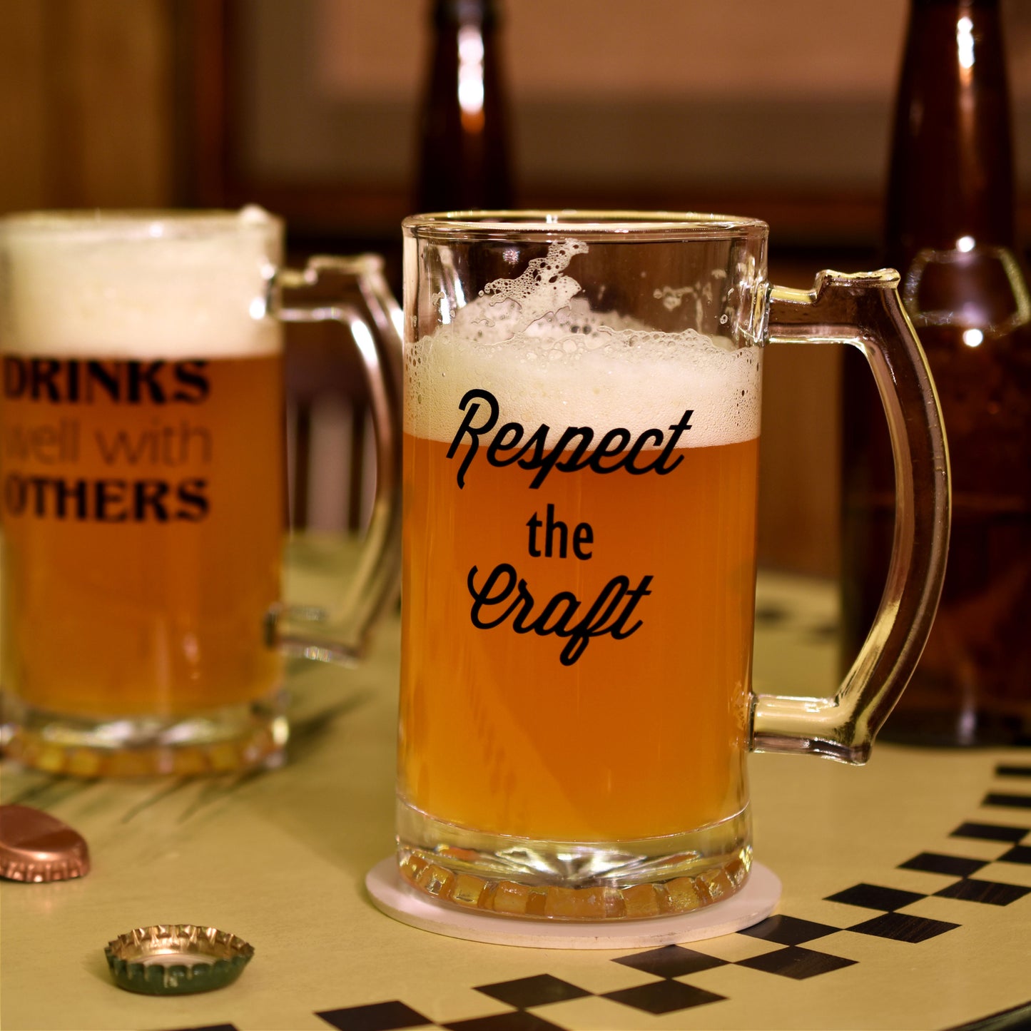 Beer Stein