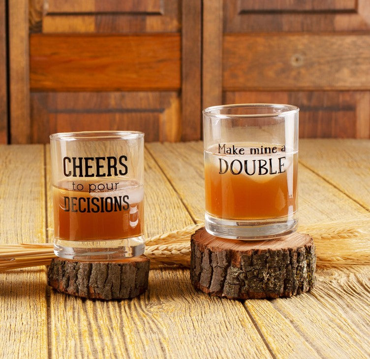 Rocks Glass (CLEARANCE)