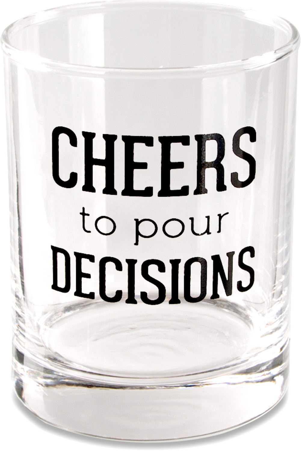 Rocks Glass (CLEARANCE)