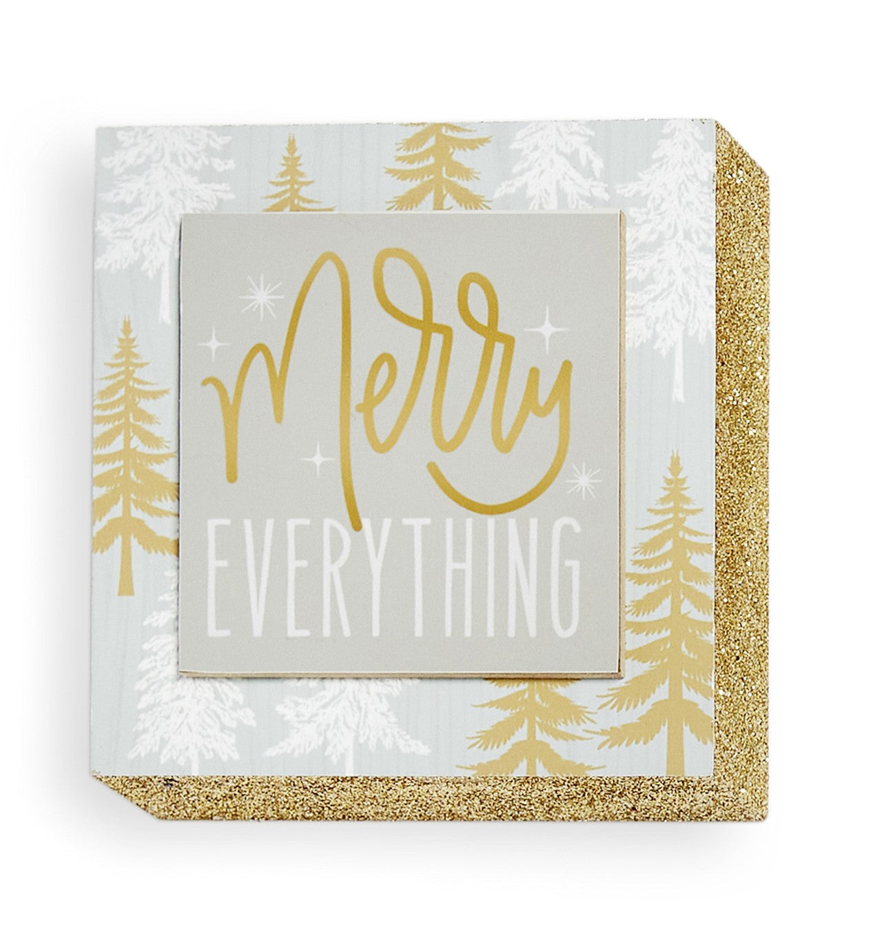 Christmas Box Signs
