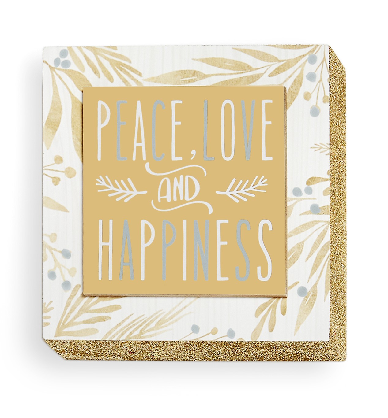 Christmas Box Signs
