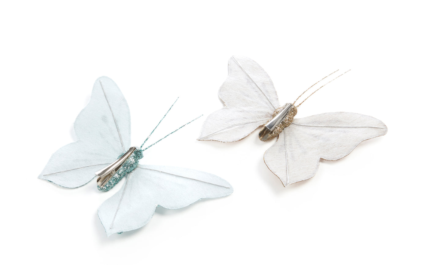 Butterfly Clip-on Ornament