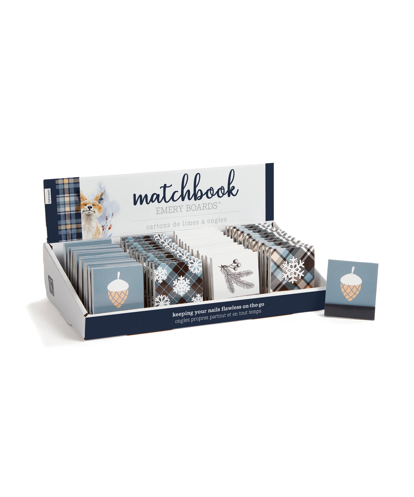 Matchbook Emory Boards