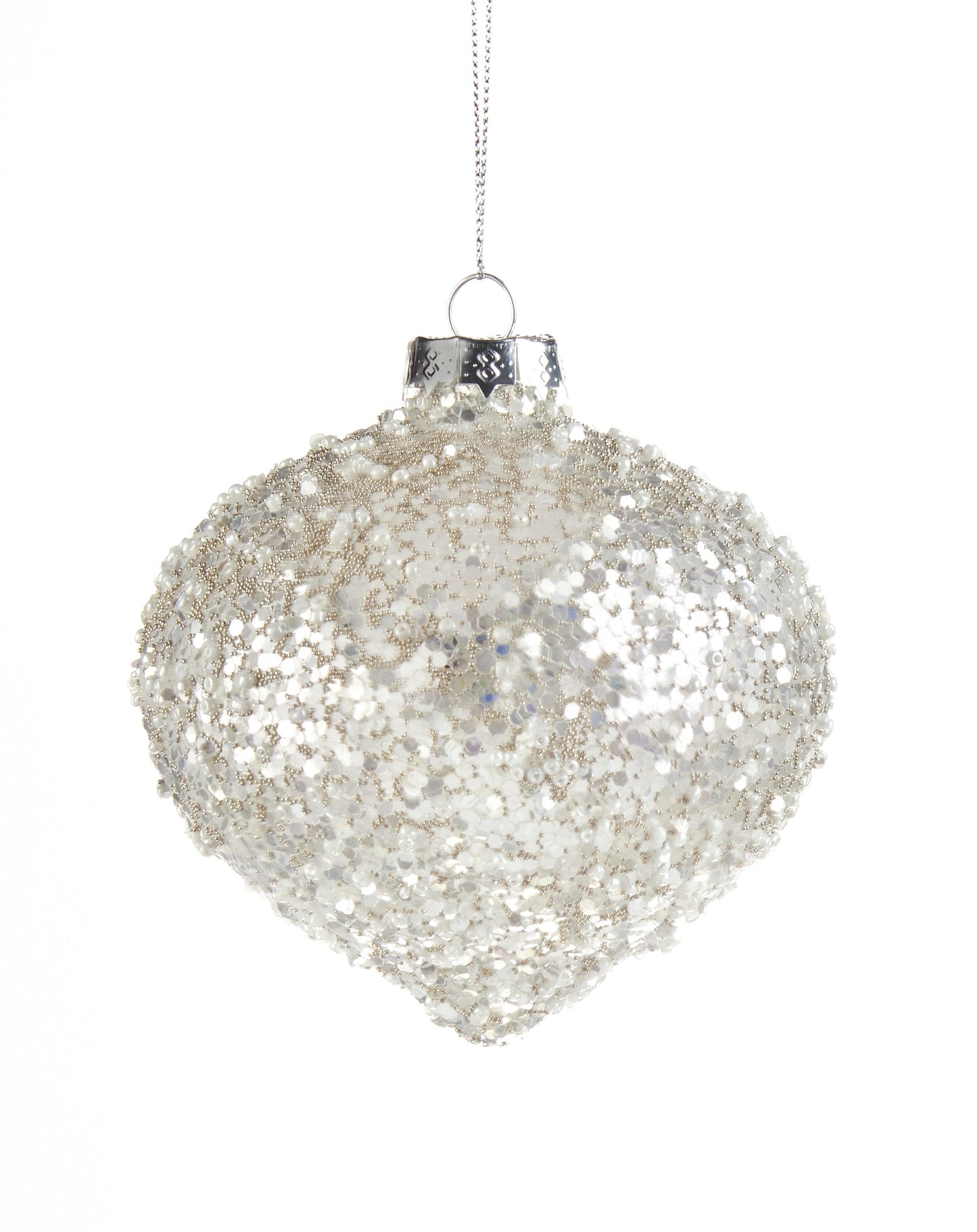 Bead & Sequin Ornament