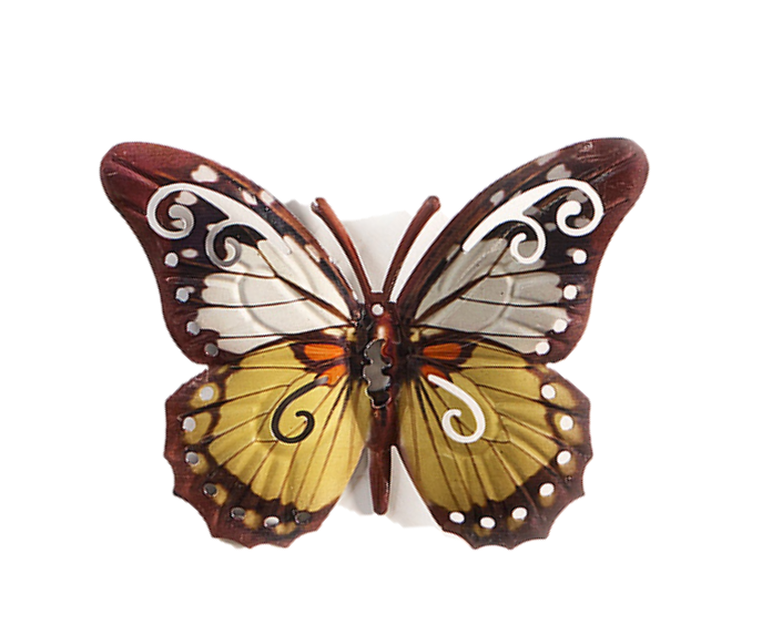 Butterfly Wall Decor