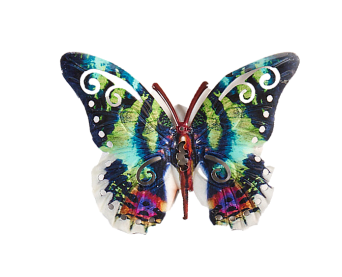 Butterfly Wall Decor