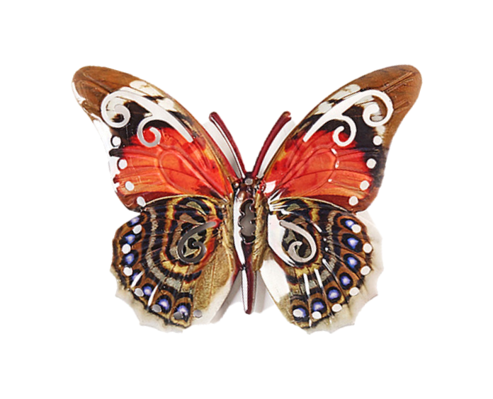Butterfly Wall Decor