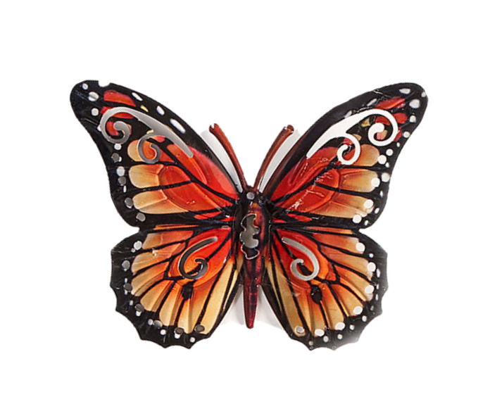 Butterfly Wall Decor