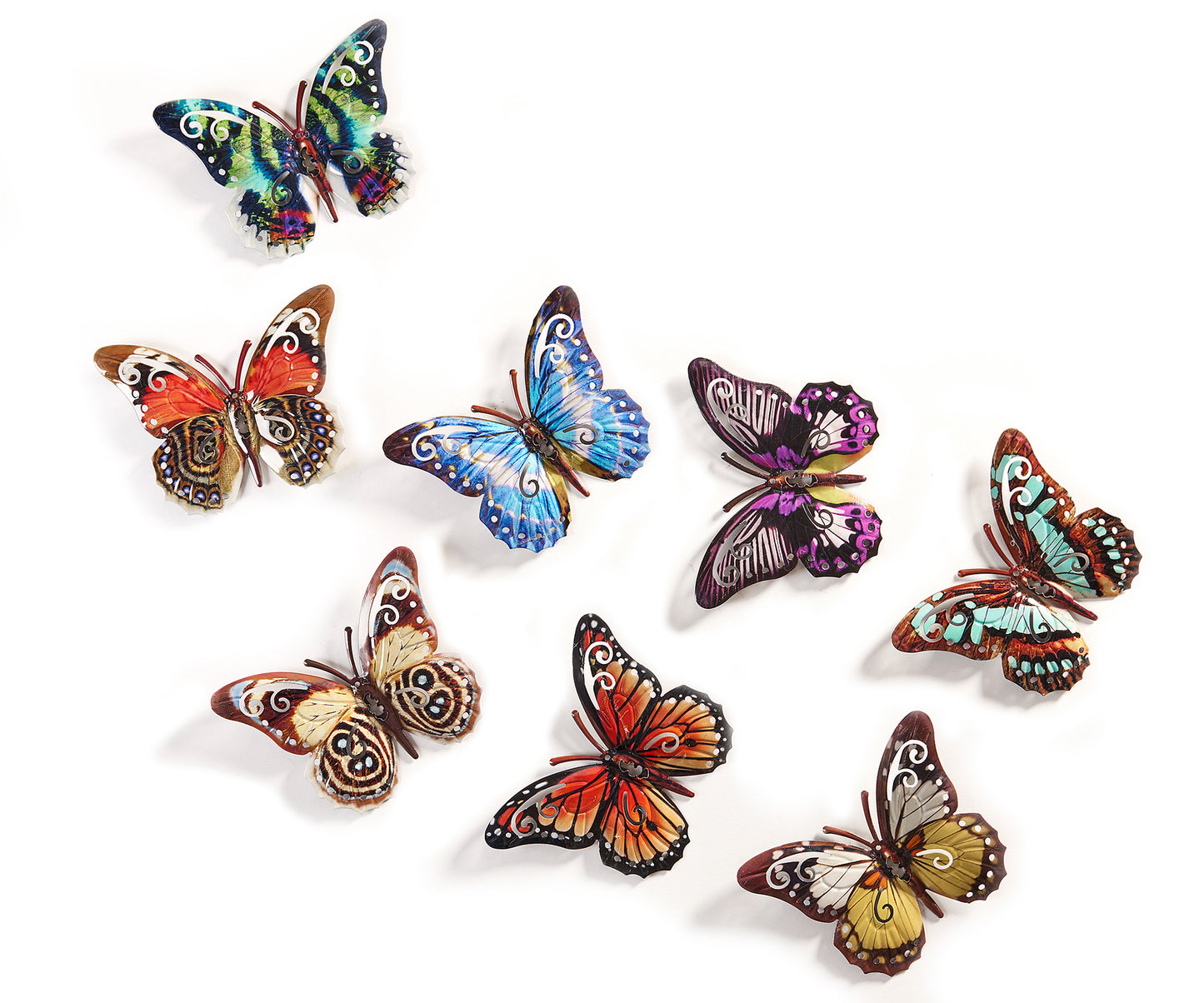 Butterfly Wall Decor