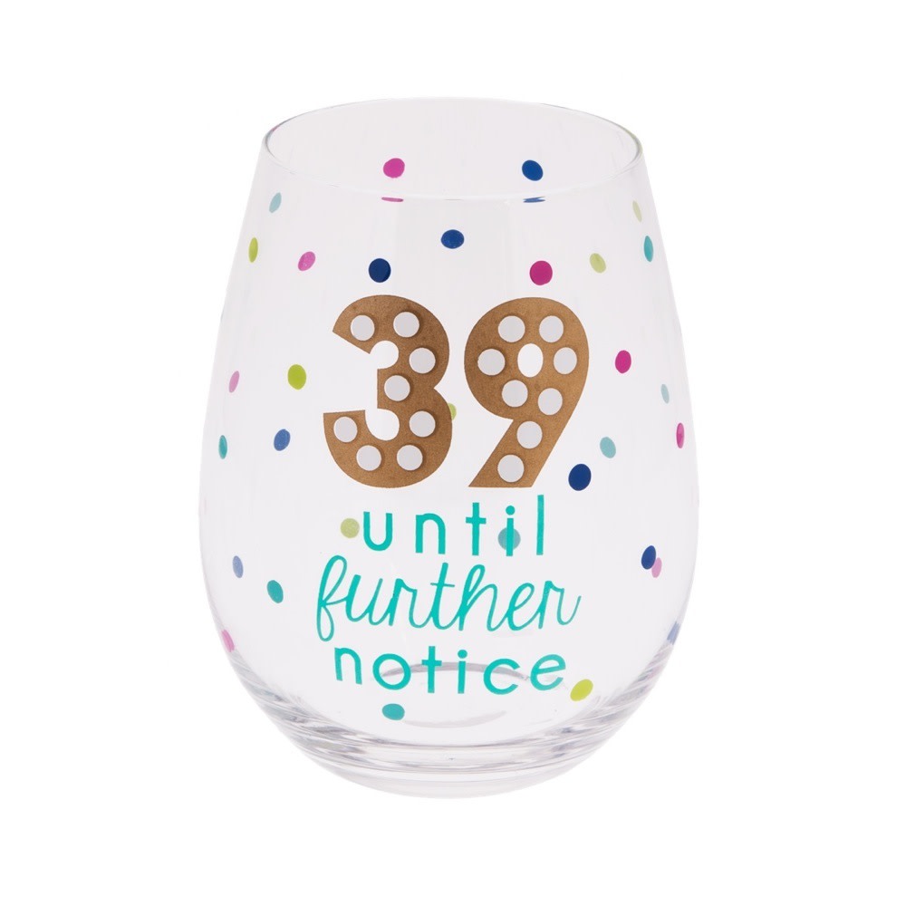 39 UNTIL FURTHER NOTICE (CLEARANCE)