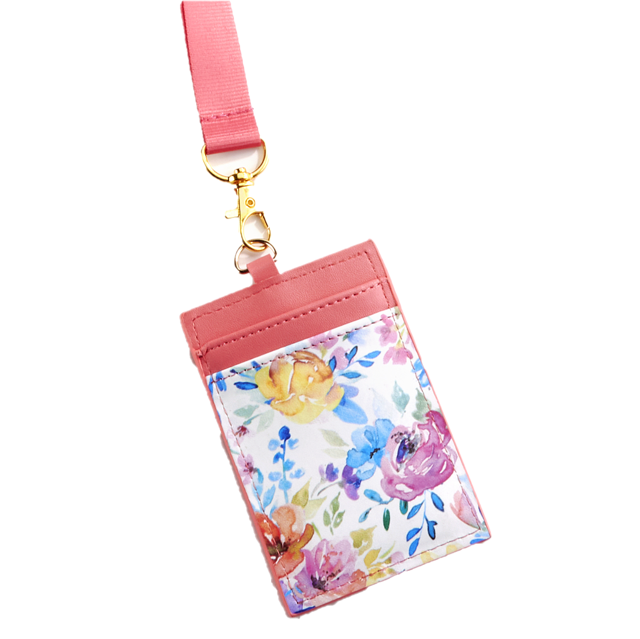 Lanyard Card Holder