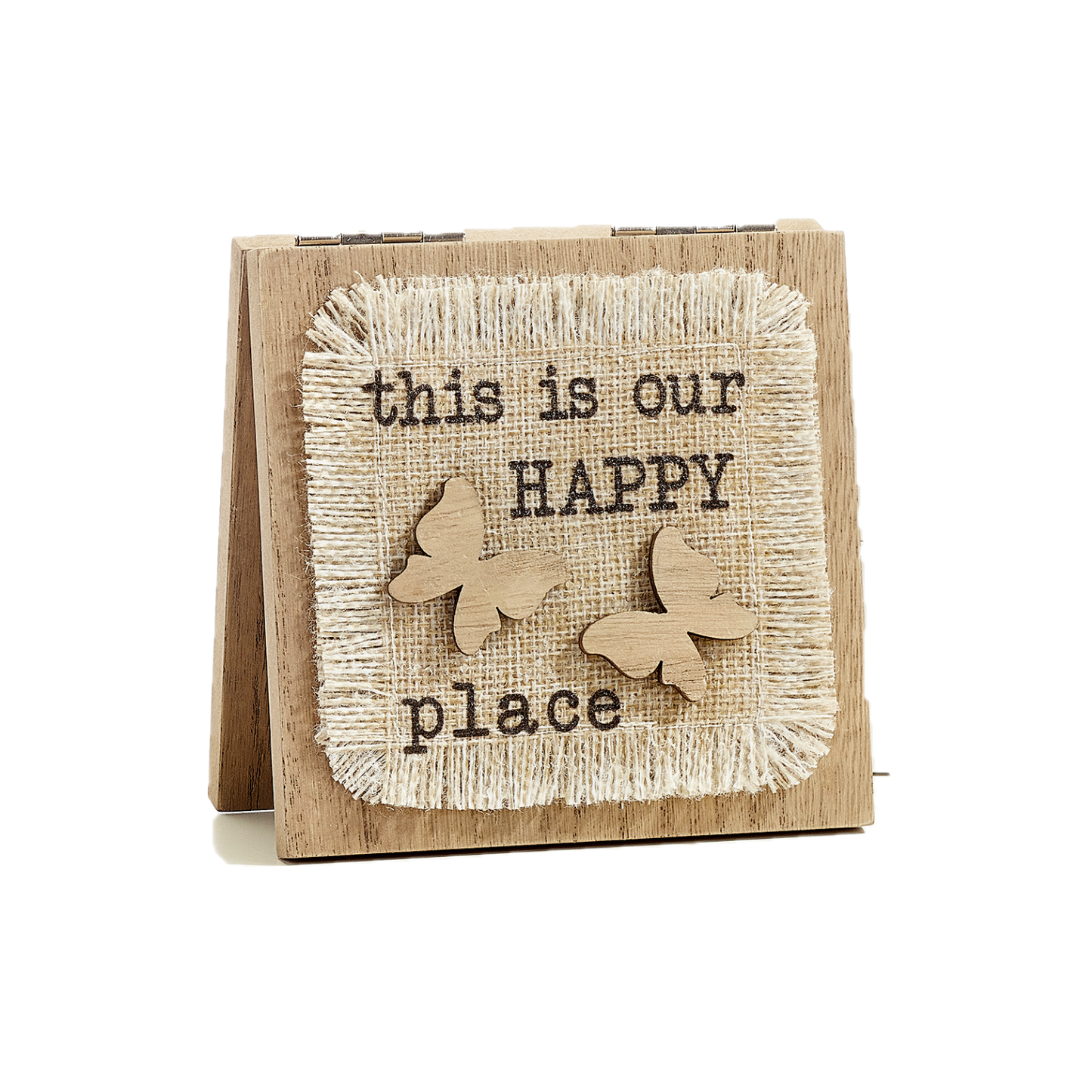 Folding Sentiment Sign
