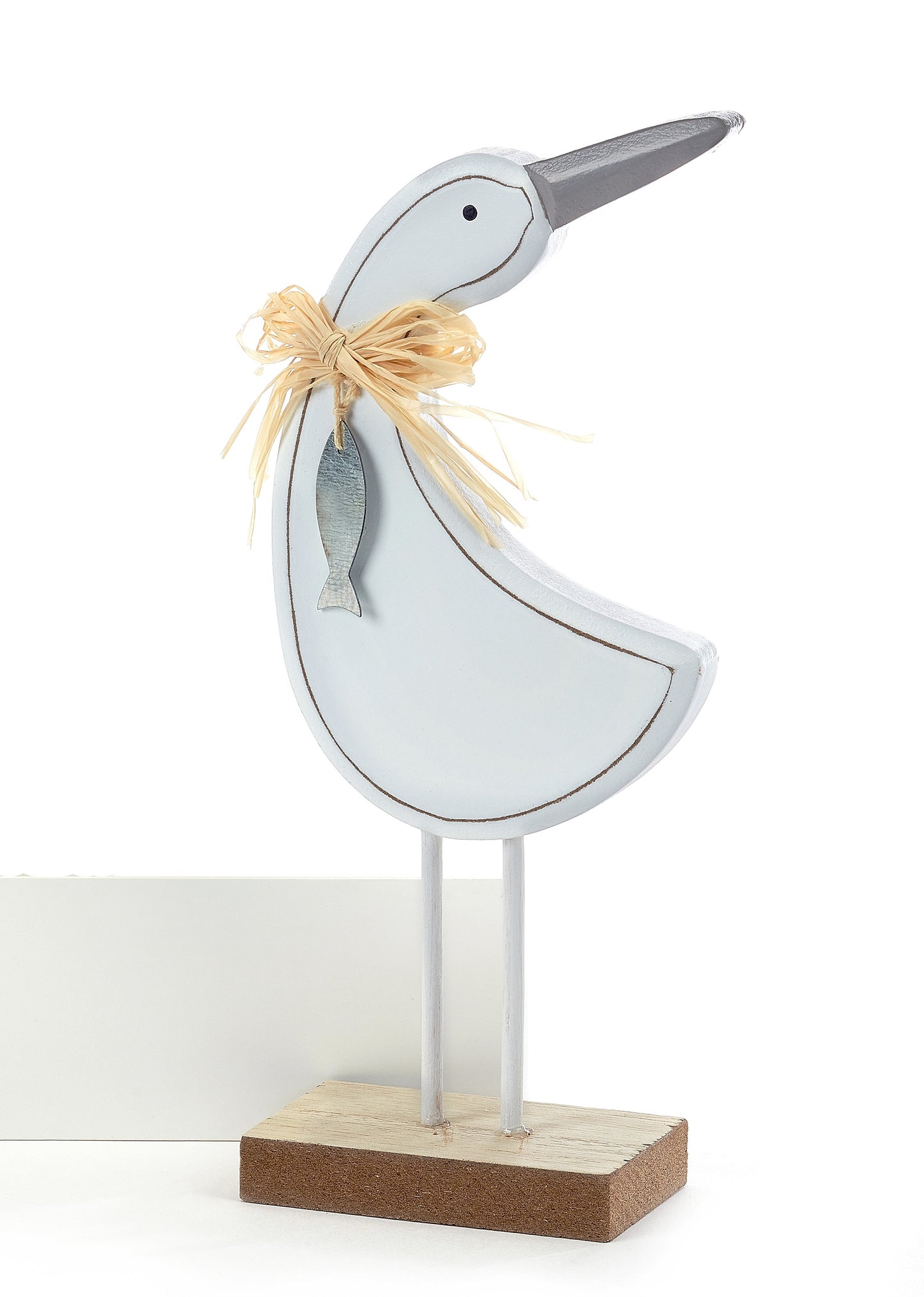 Seagull Figure