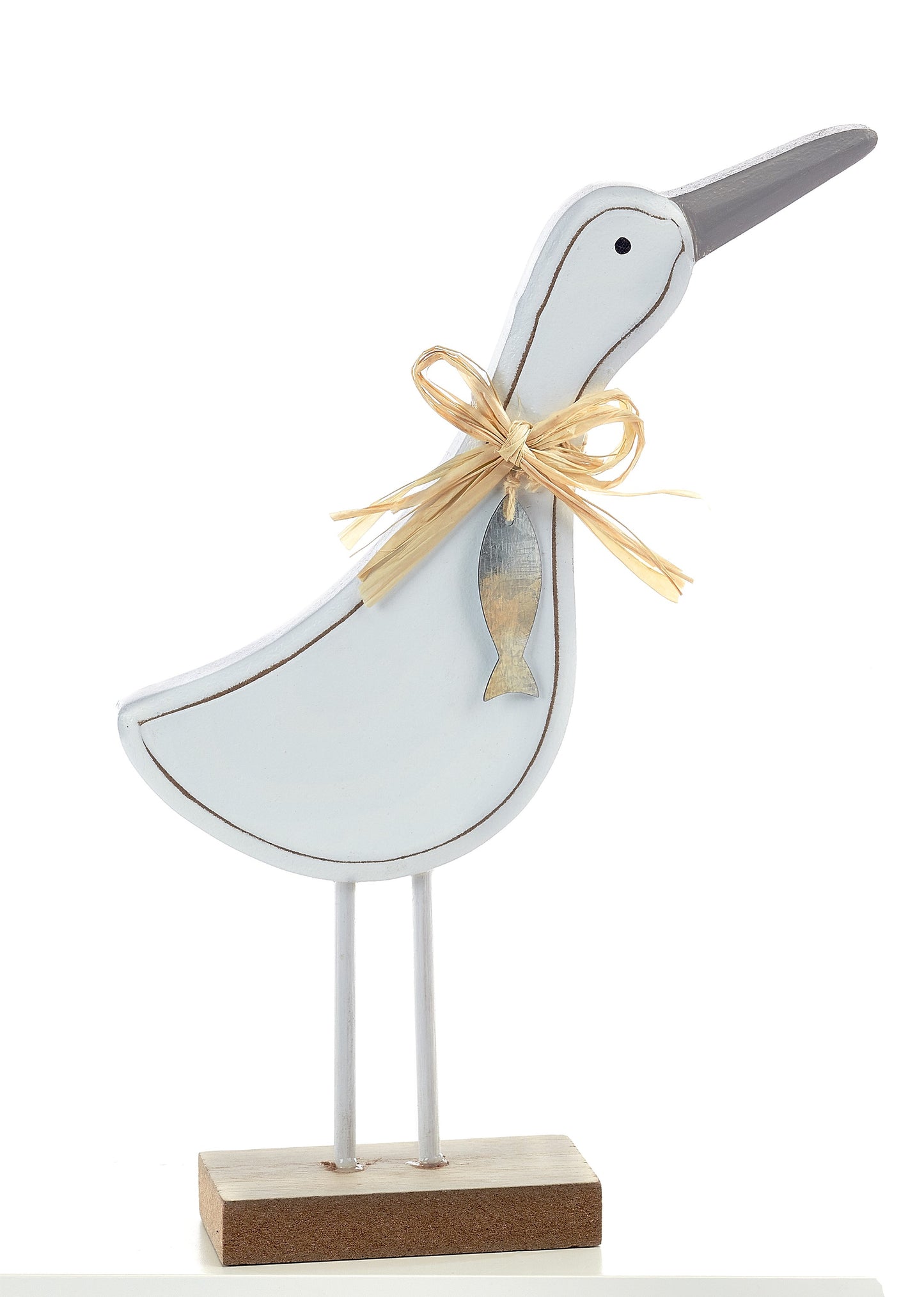 Seagull Figure