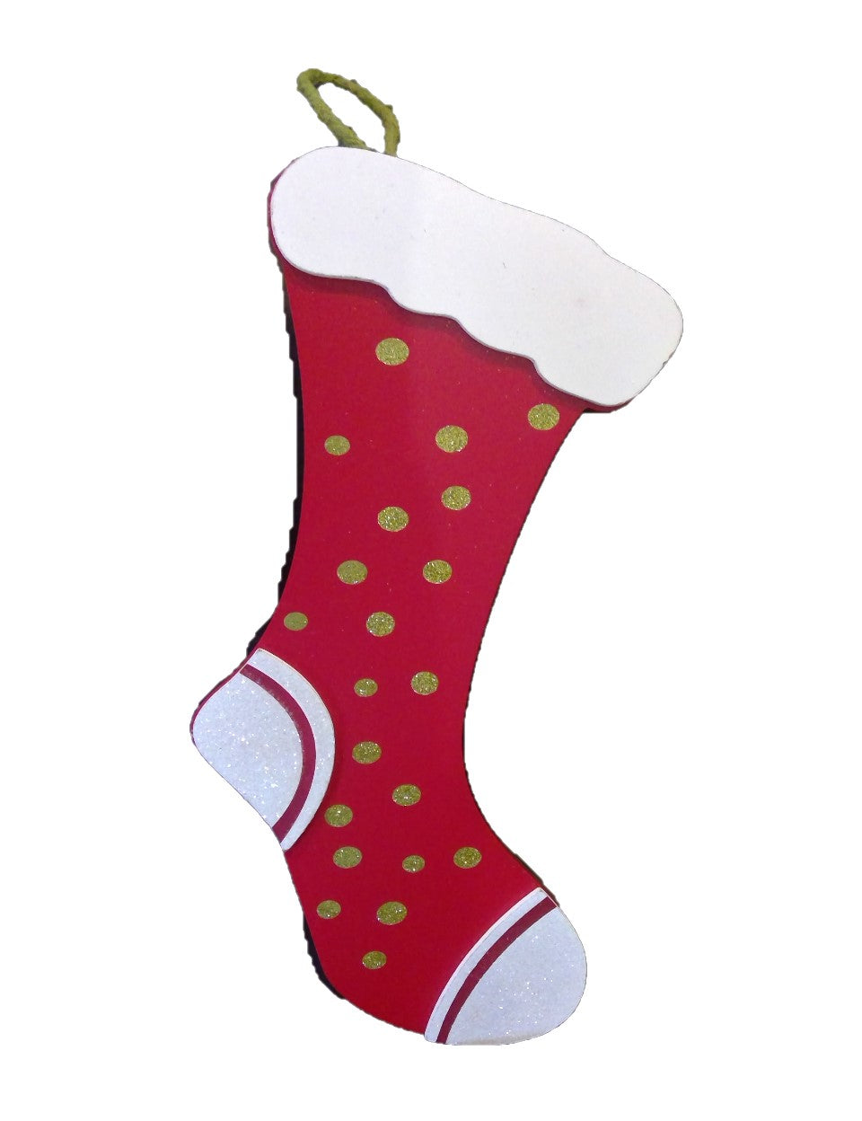 3D Wood Stockings (CLEARANCE)