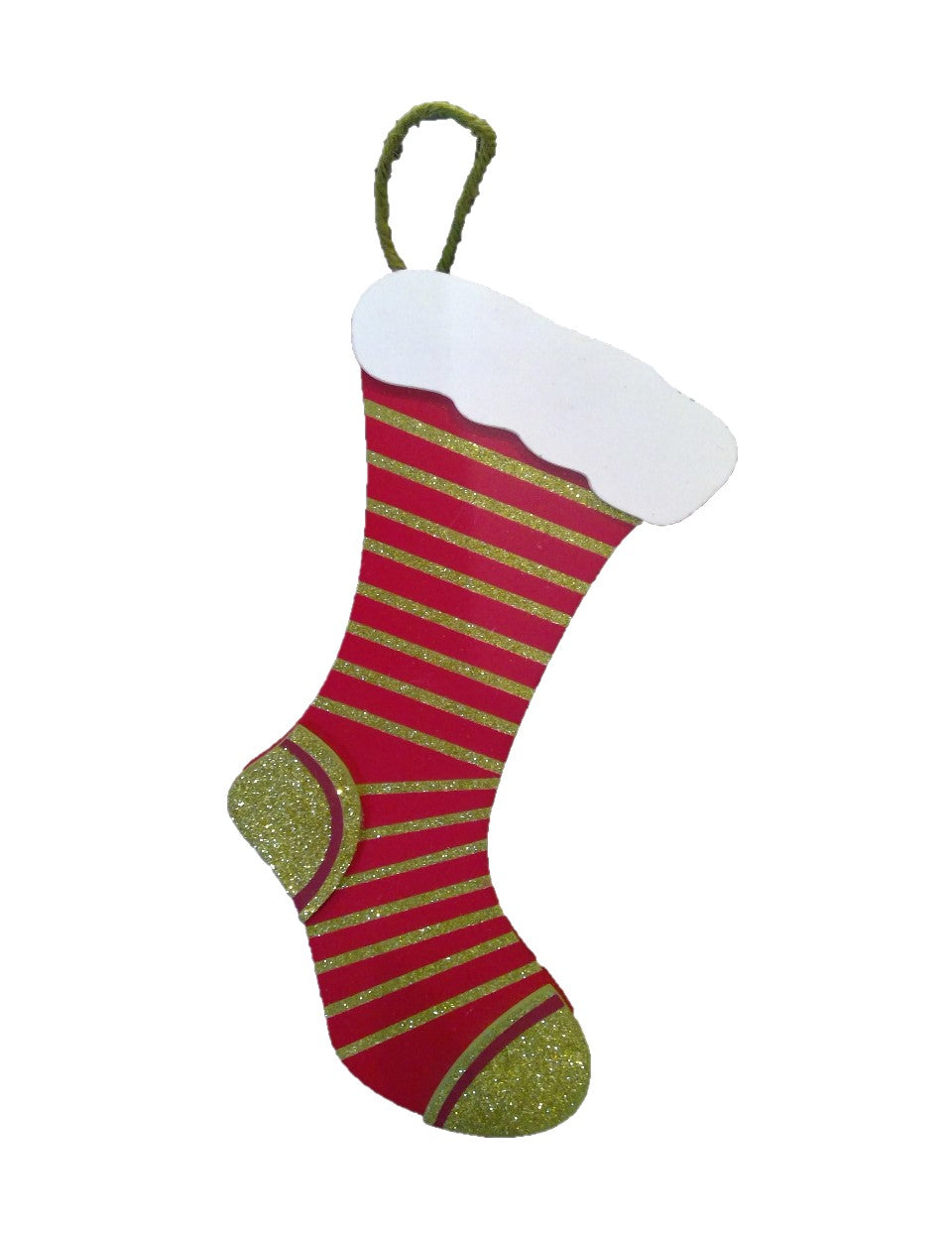 3D Wood Stockings (CLEARANCE)