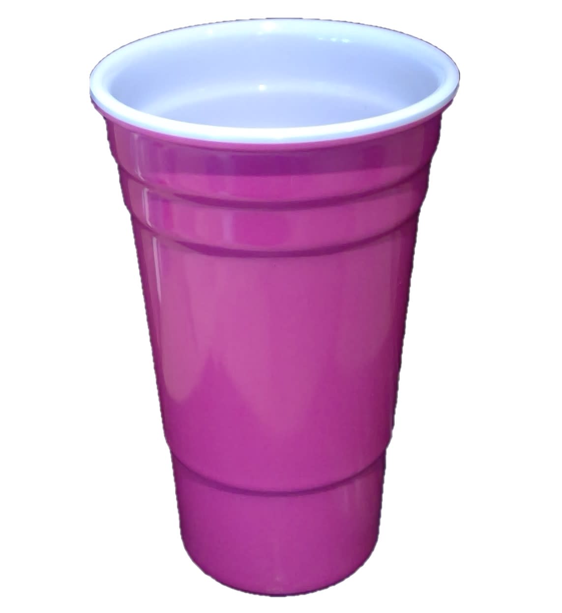 Pink Fun Cup (32 oz) CLEARANCE