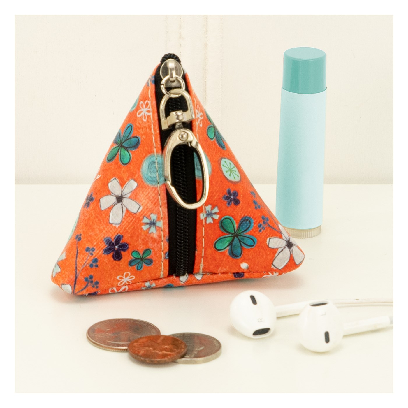 Tiny Triangle Bag