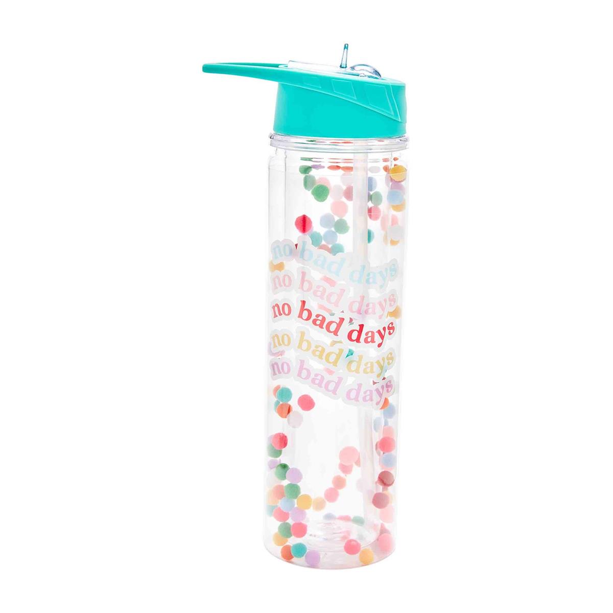 Pom Pom Water Bottle (CLEARANCE)