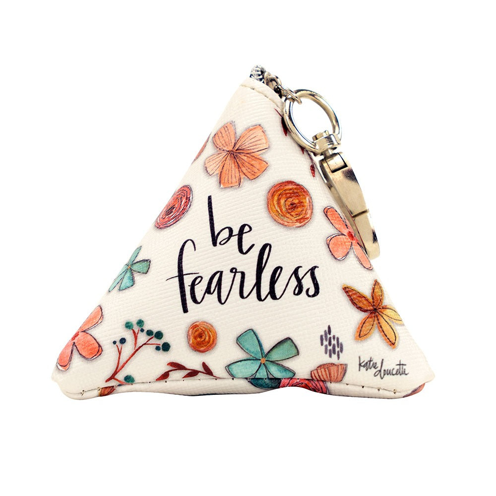 Tiny Triangle Bag