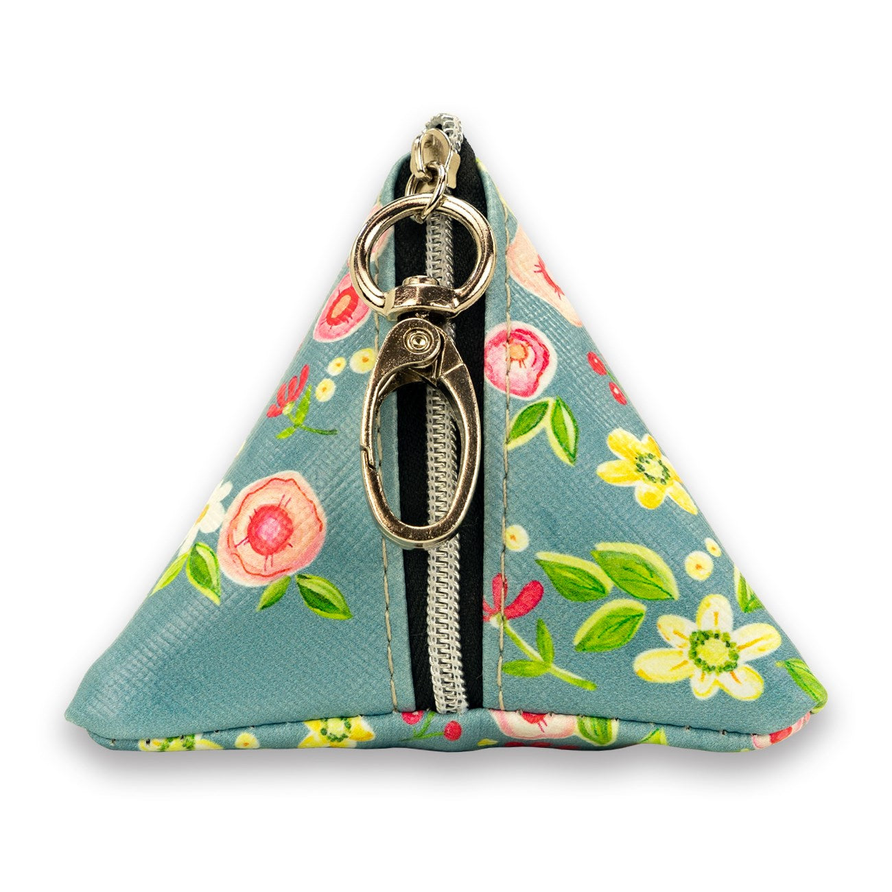Tiny Triangle Bag