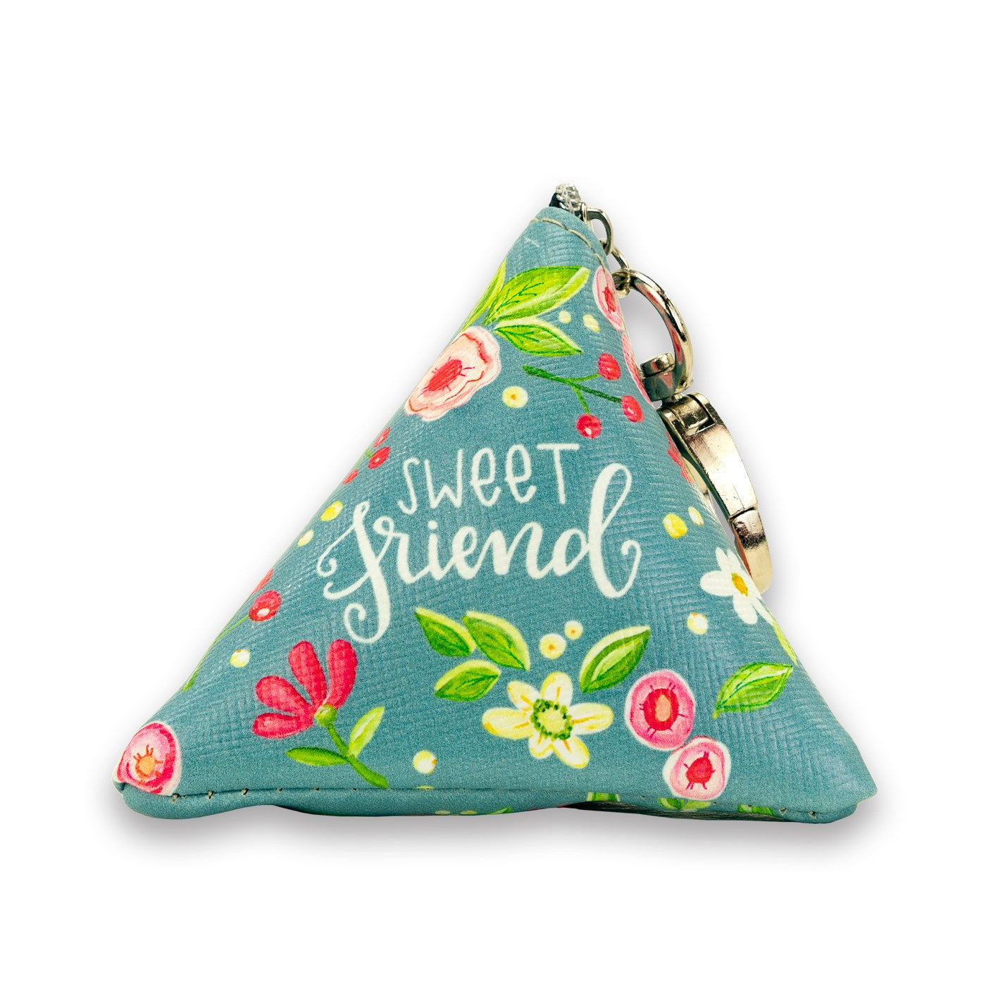 Tiny Triangle Bag