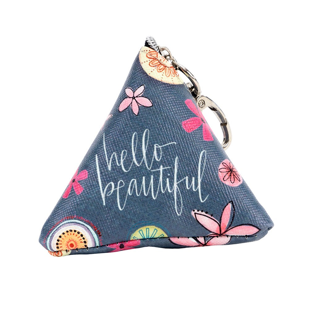 Tiny Triangle Bag