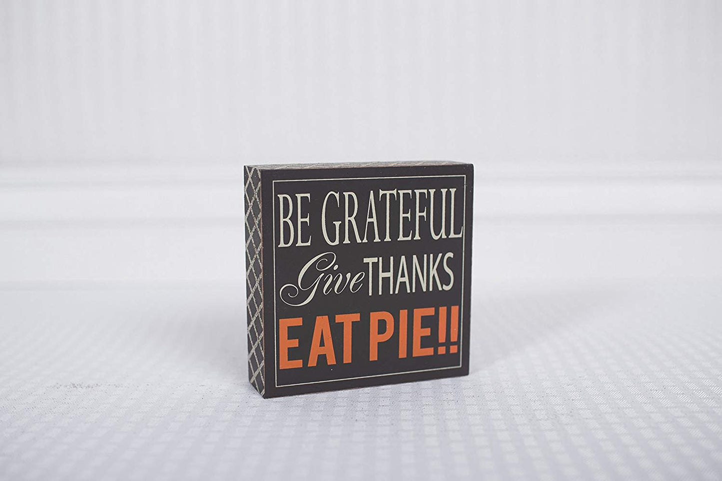 BE GRATEFUL Box Frame (CLEARANCE)
