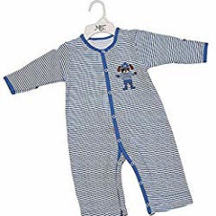 Patch the Pirate Playsuit (6m) CLEARANCE