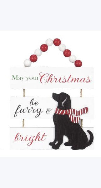 Winter Whimsy Wall Sign