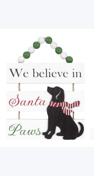 Winter Whimsy Wall Sign