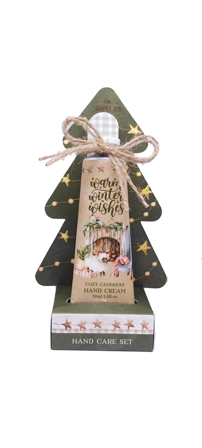 Hand Care Gift Set from The Simple Joy Co