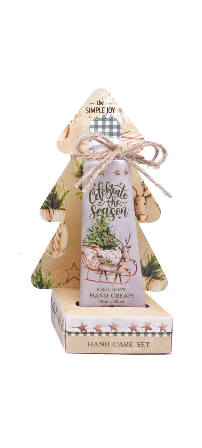 Hand Care Gift Set from The Simple Joy Co
