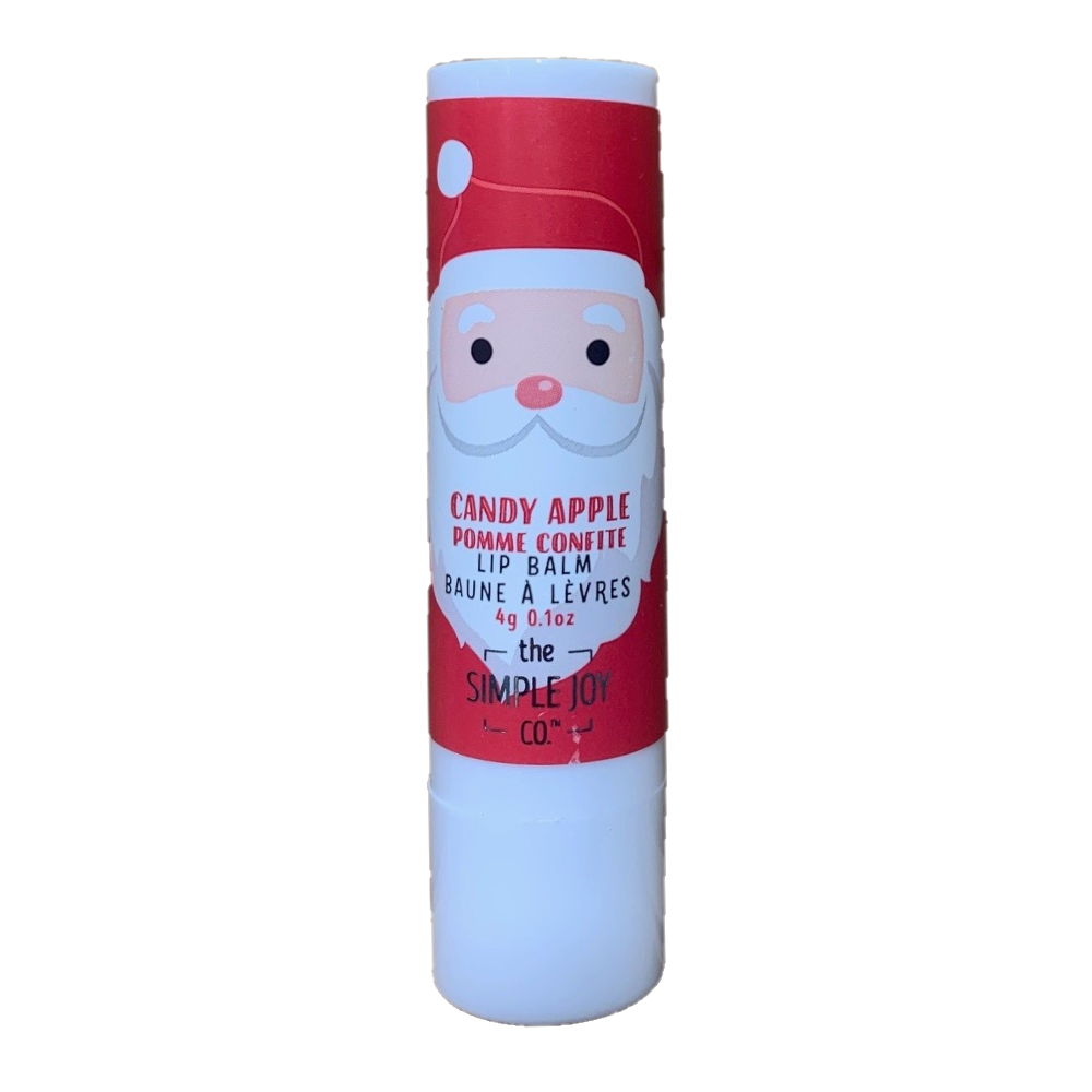 Festive Lip Balm from The Simple Joy Co