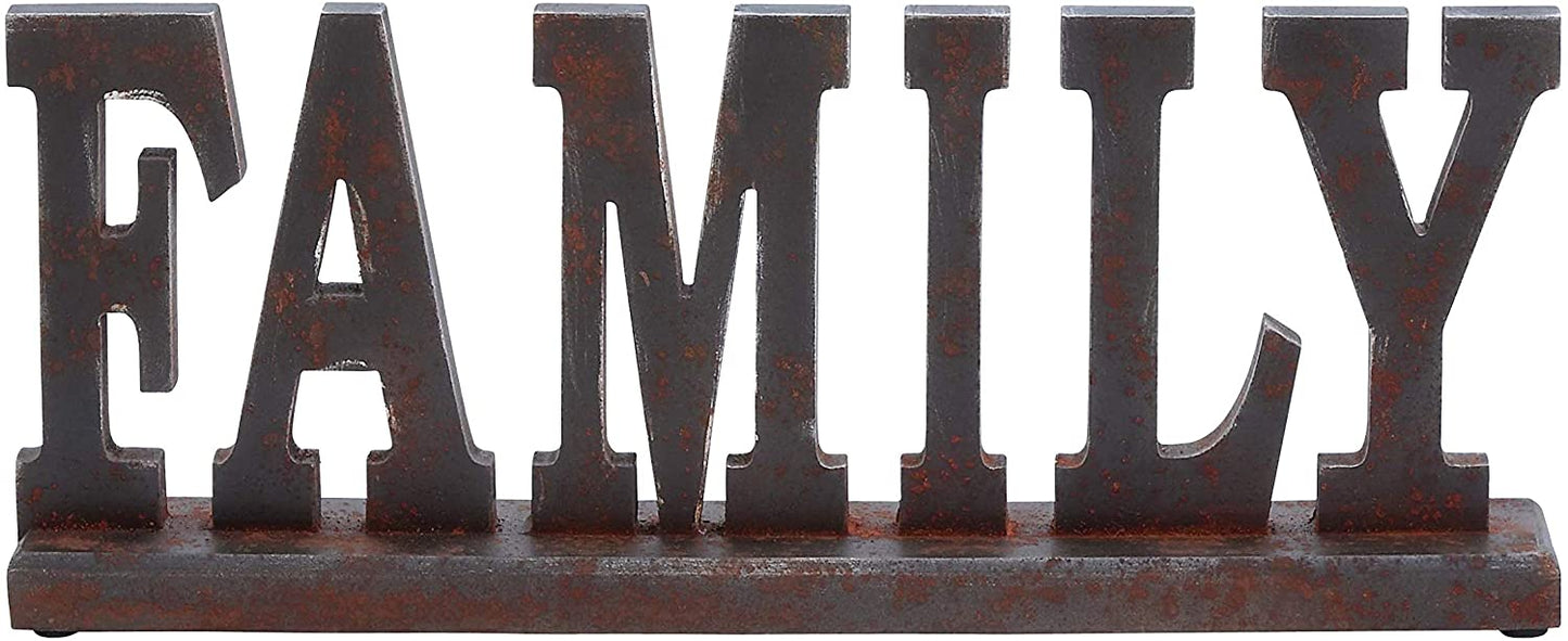 FAMILY Table Decor (CLEARANCE)