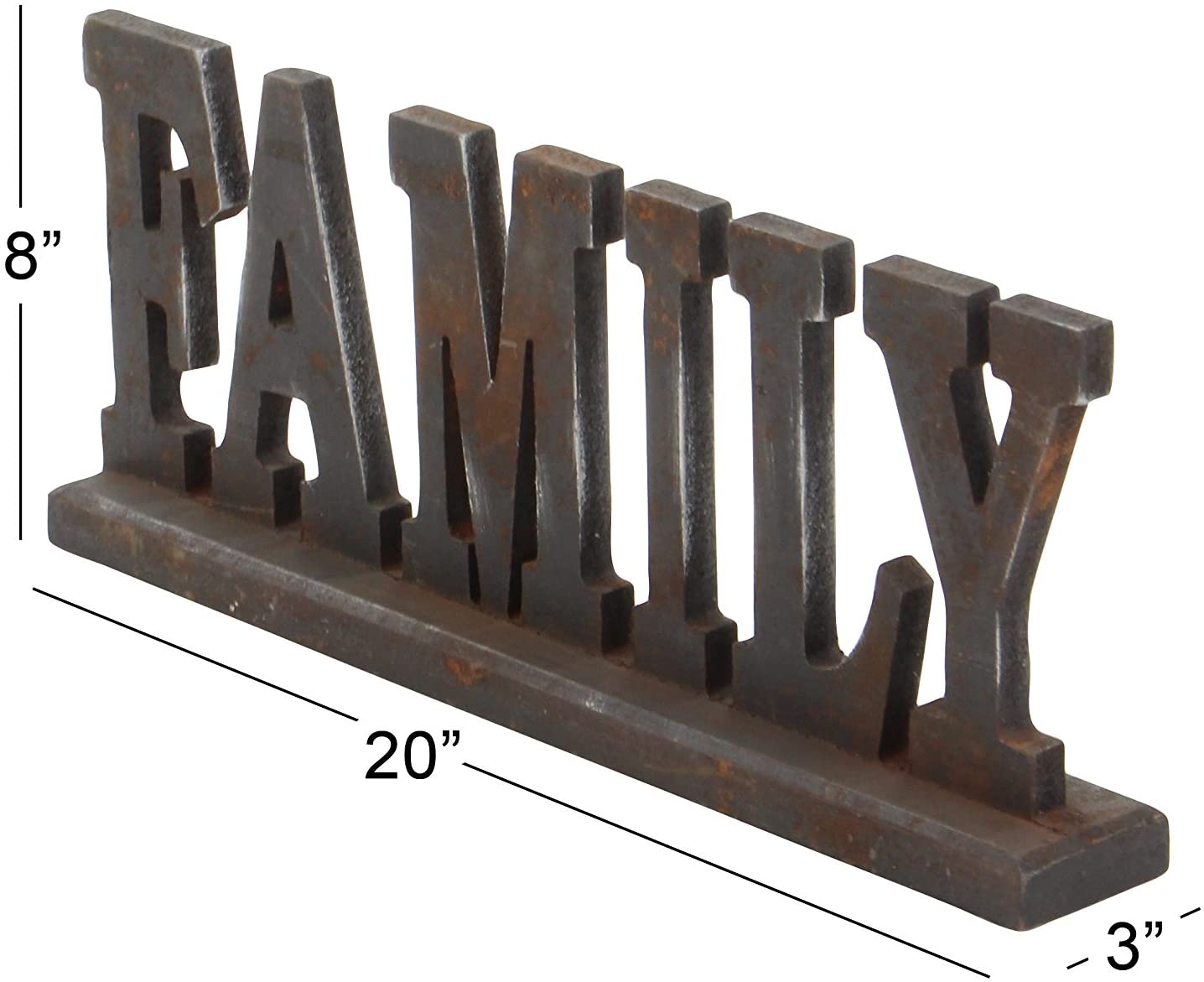 FAMILY Table Decor (CLEARANCE)