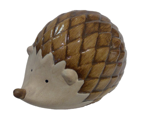 Hedgehog Figurine - Sitting