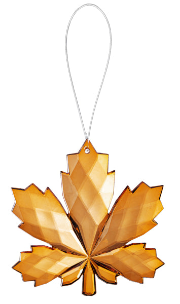 WonderFALL Acrylic Leaf