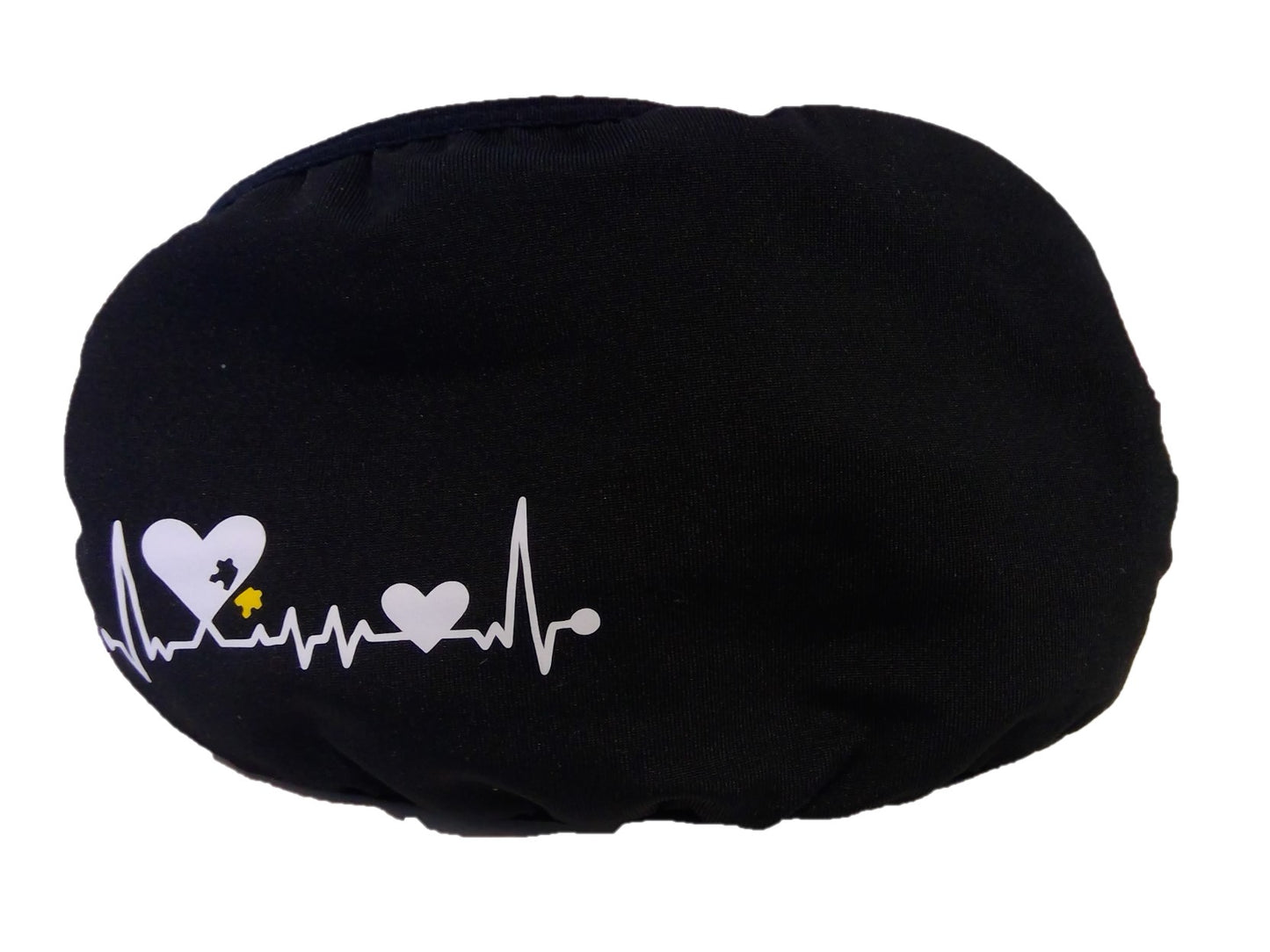 AUTISM AWARENESS MASK - adult (CLEARANCE)