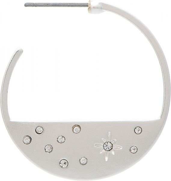 RJC Silver Earrings