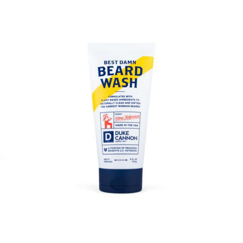Best Damn Beard Care
