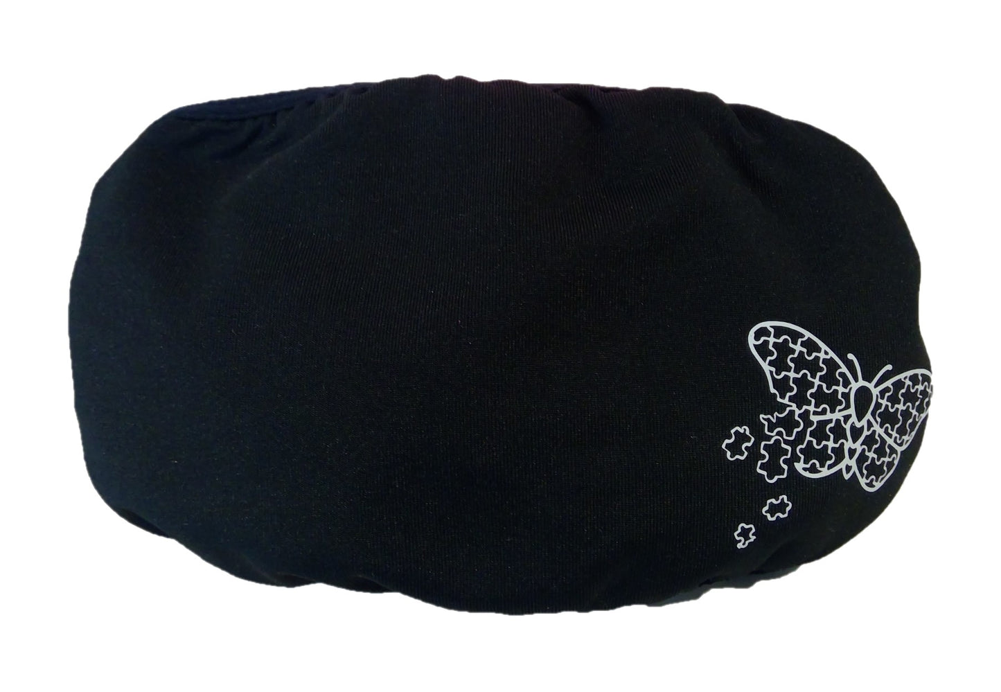 AUTISM AWARENESS MASK - adult (CLEARANCE)