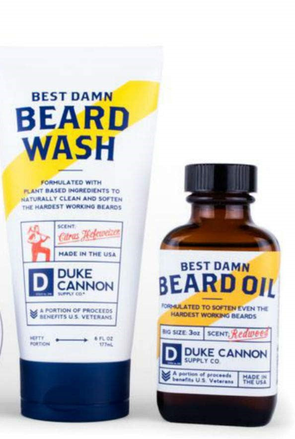 Best Damn Beard Care