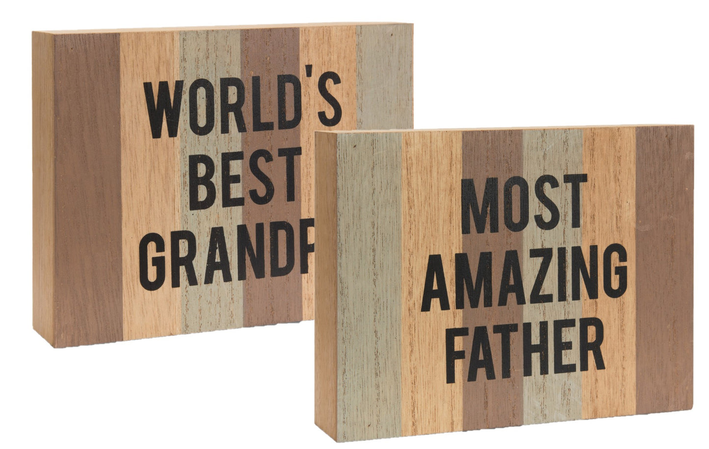 Box Frames For Him (CLEARANCE)
