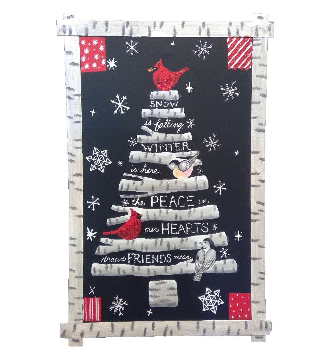 Woodland Bird Tapestry (CLEARANCE)