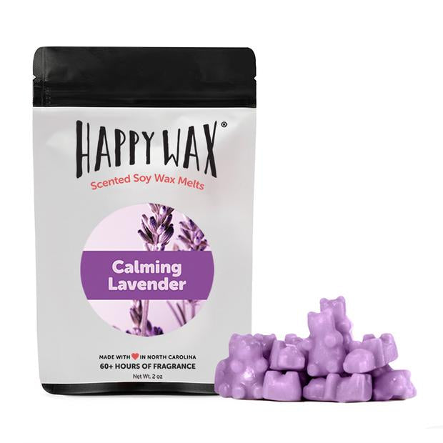 Happy Wax (2oz) (CLEARANCE)