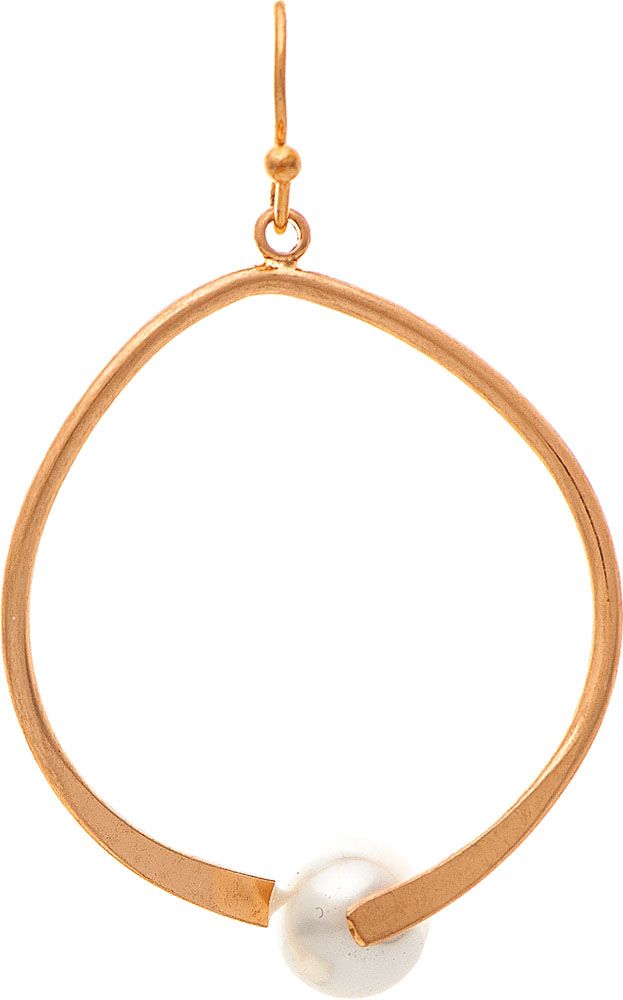 RJC Gold Earrings